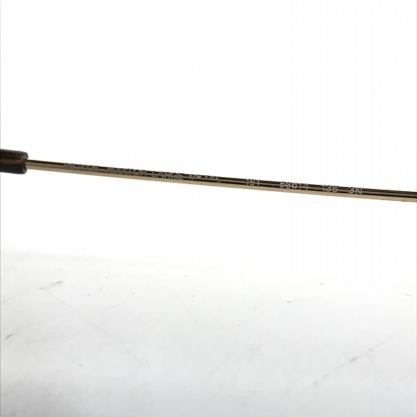 実際に弊社で買取させて頂いたRay-Ban/レイバン AVIATOR LARGE METAL/アビエーターラージメタル サングラス/アイウェア RB3025の画像 6枚目