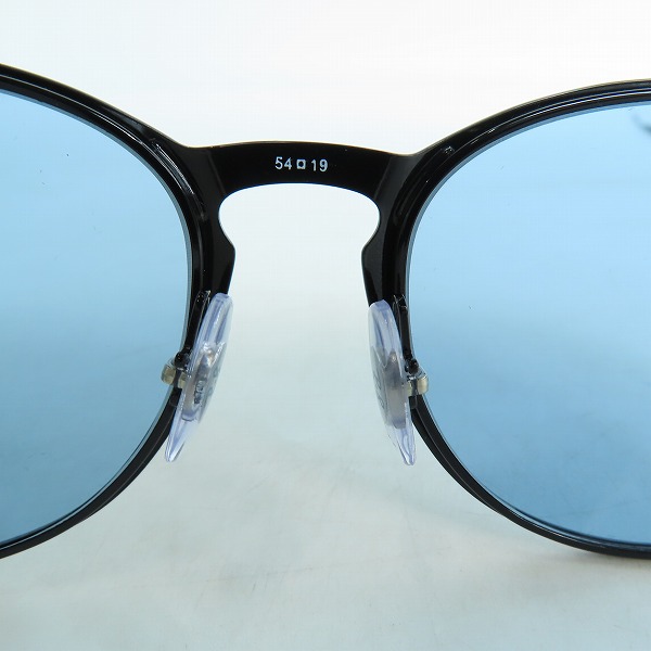 実際に弊社で買取させて頂いた【保証期間内】Ray-Ban/レイバン Erika/エリカ サングラス/アイウェア RB3539 002/Q2の画像 3枚目