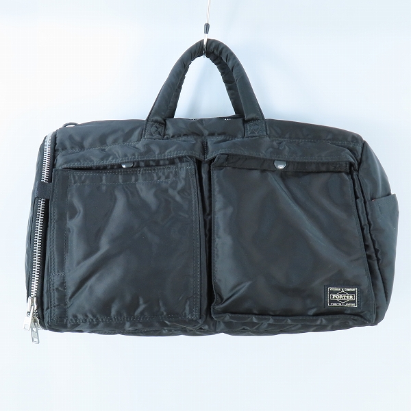 実際に弊社で買取させて頂いたPORTER/ポーター TANKER/タンカー 2WAY ボストンバッグ/ショルダーバッグの画像 0枚目