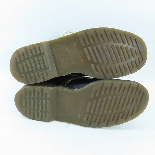 実際に弊社で買取させて頂いたDr.Martens/ドクターマーチン 8ホールブーツの画像 2枚目