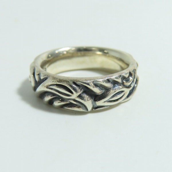 実際に弊社で買取させて頂いた【ギャラ付き】LONE ONES/ロンワンズ LOVE BITE RING/ラブバイトリング MFR-0016 18号の画像 1枚目