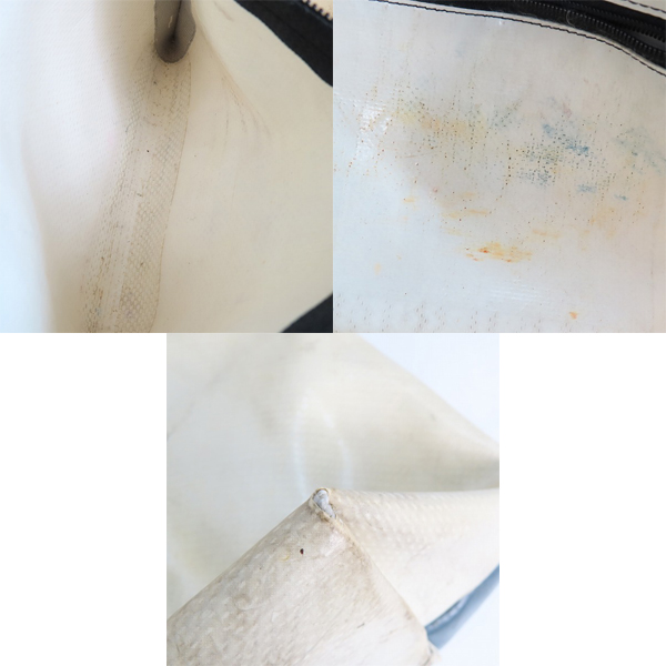 実際に弊社で買取させて頂いたFREITAG/フライターグ F551 2WAY トートバッグ/ショルダーバッグの画像 9枚目