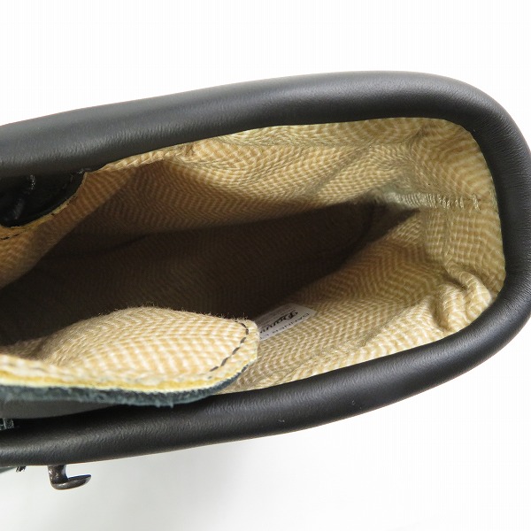 実際に弊社で買取させて頂いたDanner/ダナー DANNER LIGHT III ダナーライト 3 ゴアテックス ブーツ 33221/US9の画像 4枚目