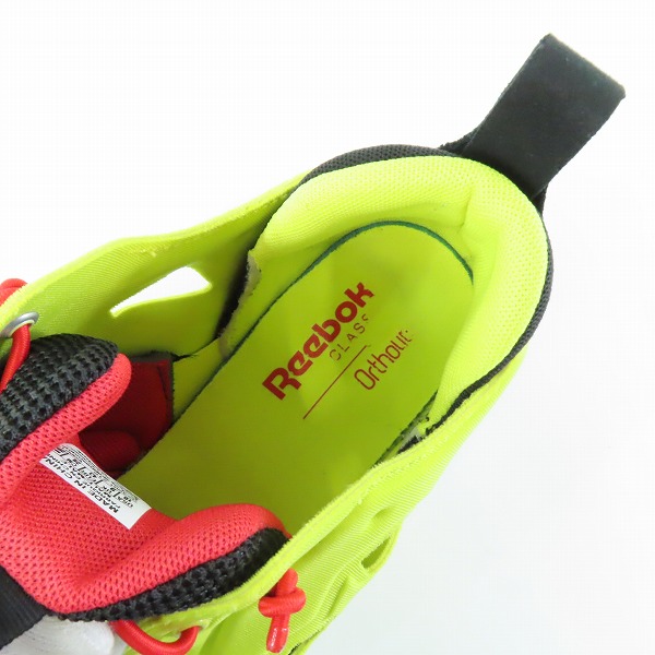 実際に弊社で買取させて頂いたReebok/リーボック FURYLITE/フューリーライト シューズ/スニーカー V66618 28の画像 4枚目