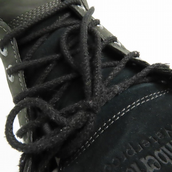 実際に弊社で買取させて頂いたTimberland/ティンバーランド レースアップブーツ A11E7 28.5の画像 7枚目