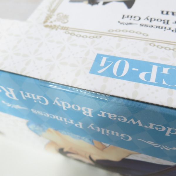 実際に弊社で買取させて頂いた【未開封】MAX FACTORY/マックスファクトリー PLAMAX GP-04 ギルティプリンセス 下着素体娘 ランの画像 4枚目