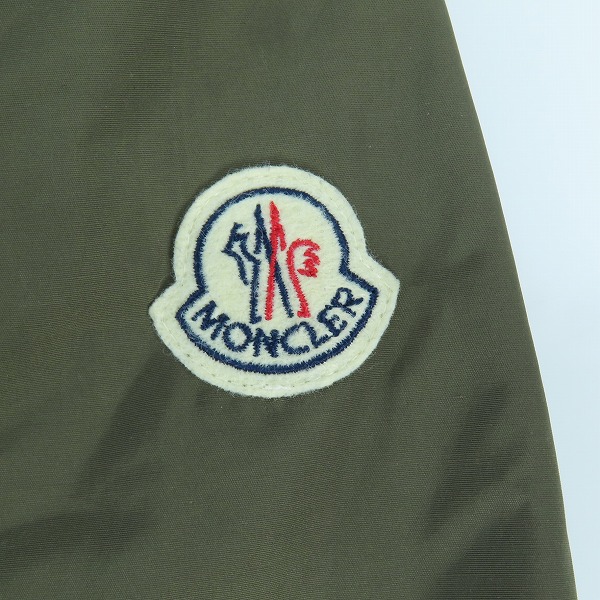 実際に弊社で買取させて頂いた【JPタグ】MONCLER/モンクレール ARIEGE MARIEGE/ダウン切替ジャケット D10914033085/1の画像 3枚目