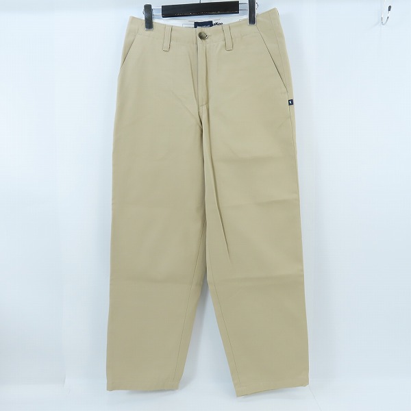 実際に弊社で買取させて頂いたDESCENDANT/ディセンダント DC-6 COTTON TWILL TROUSERS OG トラウザーパンツ 1　