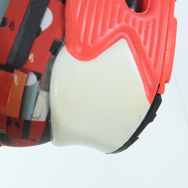 実際に弊社で買取させて頂いたNIKE×atmos/ナイキ×アトモス AIR MAX 90 PRNT WE LOVE NIKE/エアマックス90 プリント AQ0926-001/27.5の画像 7枚目