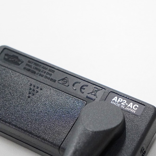 実際に弊社で買取させて頂いたVOX/ヴォックス AmPlug2 AC30 AP2-AC ギター ヘッドホンアンプ 動作確認済みの画像 6枚目