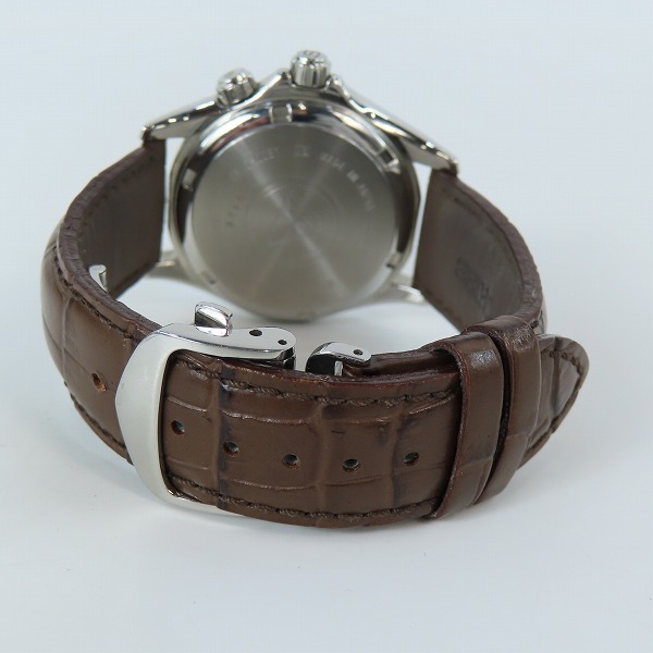 実際に弊社で買取させて頂いたSEIKO/セイコー 腕時計 アルピニスト メカニカル 自動巻/6R15-00E1/SARB017の画像 2枚目