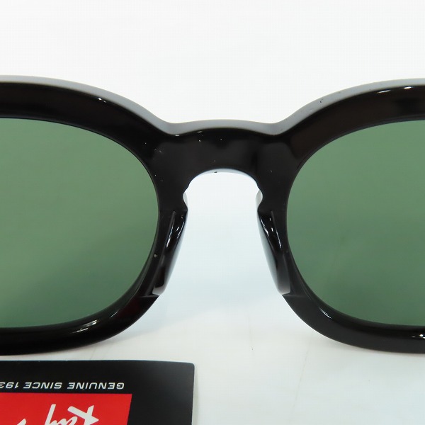 実際に弊社で買取させて頂いたRay-Ban/レイバン MEGA HAWKEYE OPTICS/ホークアイ アイウェア/サングラス RB0298SFの画像 3枚目