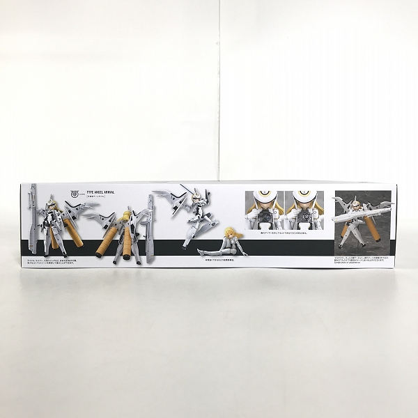 実際に弊社で買取させて頂いた【未開封】KOTOBUKIYA/コトブキヤ メガミデバイス 1/1 武装神姫 天使型アーンヴァルの画像 1枚目