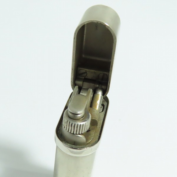 実際に弊社で買取させて頂いたCartier/カルティエ ゴドロン ガスライター カルティエロゴの画像 4枚目