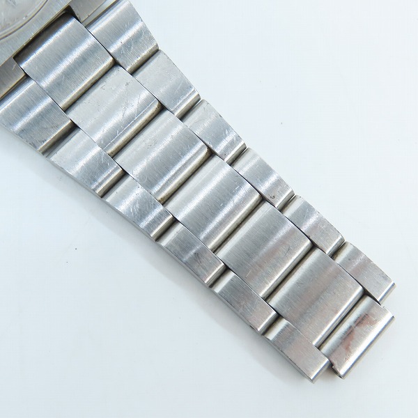 実際に弊社で買取させて頂いたOMEGA/オメガ Geneve/ジュネーブ デイデイト 自動巻き腕時計 166.0125の画像 7枚目