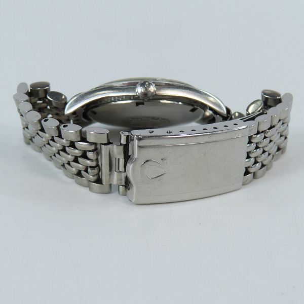 実際に弊社で買取させて頂いた【難有り】OMEGA/オメガ SEAMASTER/シーマスター 自動巻き アンティーク 腕時計/ウォッチの画像 2枚目
