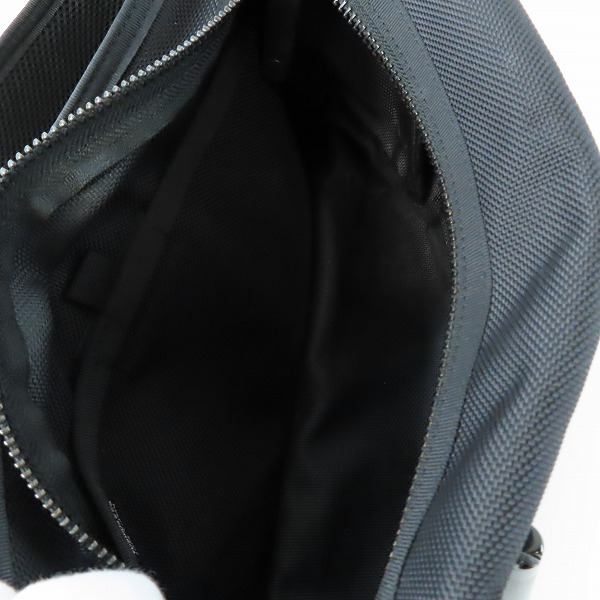 実際に弊社で買取させて頂いたPORTER/ポーター HEAT/ヒート WAIST BAG/ウエストバッグ 703-06979の画像 3枚目