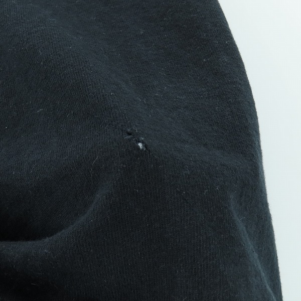 実際に弊社で買取させて頂いたHARLEY DAVIDSON/ハーレーダビッドソン ヘンリーネック 半袖 プリントTシャツ/Lの画像 8枚目