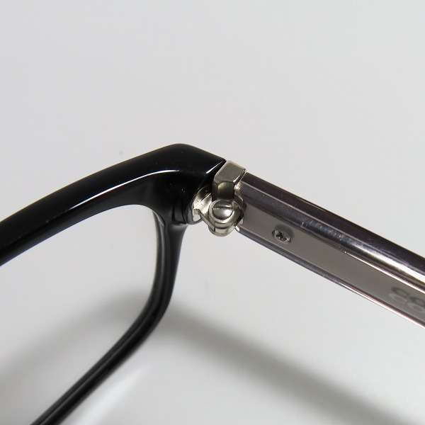 実際に弊社で買取させて頂いたCOACH/コーチ  メガネフレーム アイウェア HC6085D の画像 4枚目