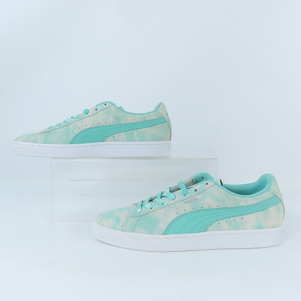 実際に弊社で買取させて頂いたPUMA/プーマ SUEDE DIAMOND SUPPLY スウェード ダイアモンド サプライ 369396-01 28.5の画像 3枚目