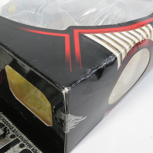 実際に弊社で買取させて頂いた【未開封】BANDAI/バンダイ S.I.C./SIC VOL.28 仮面ライダーファイズ/555/フィギュアの画像 5枚目