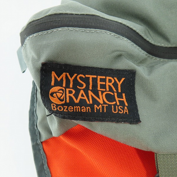 実際に弊社で買取させて頂いたMYSTERY RANCH/ミステリーランチ ショルダーバッグ/メッセンジャーバッグの画像 2枚目