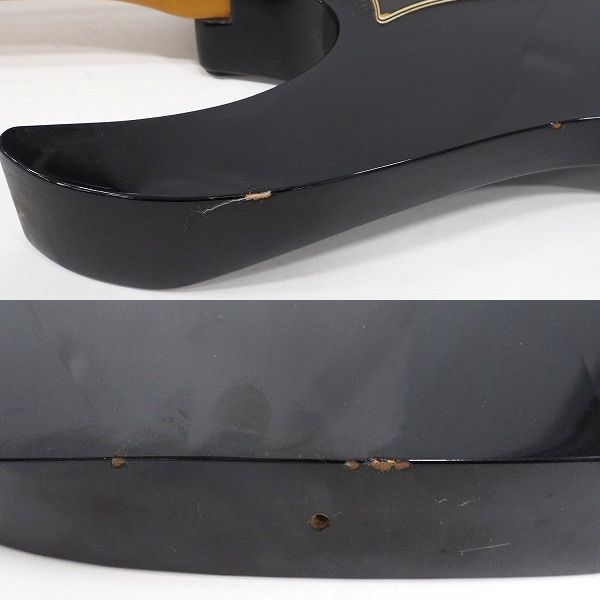 実際に弊社で買取させて頂いた★【弦無し】Ibanez/アイバニーズ RT240 ストラトシェイプ SSH エレキギター 日本製の画像 7枚目
