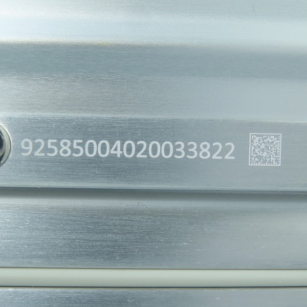 実際に弊社で買取させて頂いたRIMOWA/リモワ ORIGINAL Trunk XL 4輪 キャリーキース 925.85/130Lの画像 7枚目