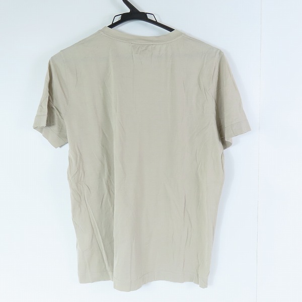 実際に弊社で買取させて頂いたHERMES/エルメス コットン半袖Tシャツ Sの画像 1枚目