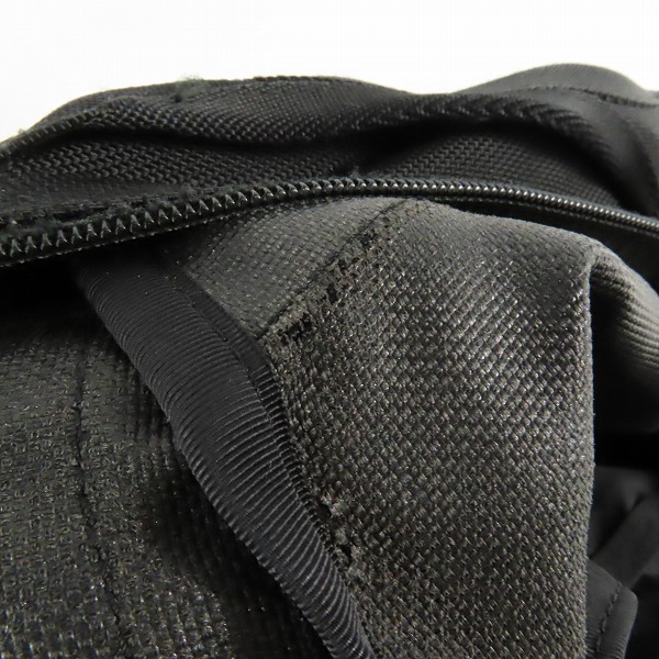 実際に弊社で買取させて頂いたBRIEFING/ブリーフィング ATTACK PACK/アタックパック バックパック/リュックサック BRF136219の画像 6枚目