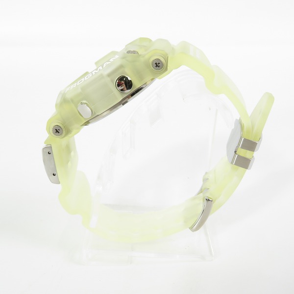 実際に弊社で買取させて頂いたG-SHOCK/Gショック FROGMAN/フロッグマン W.C.C.S サンゴ礁 DW-9900WC-7T【動作未確認】の画像 1枚目