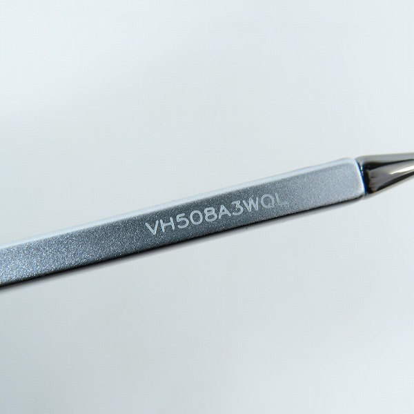 実際に弊社で買取させて頂いたChristianDior/クリスチャンディオール Cat Style Dior2 アイウエア/サングラス KB72Kの画像 6枚目