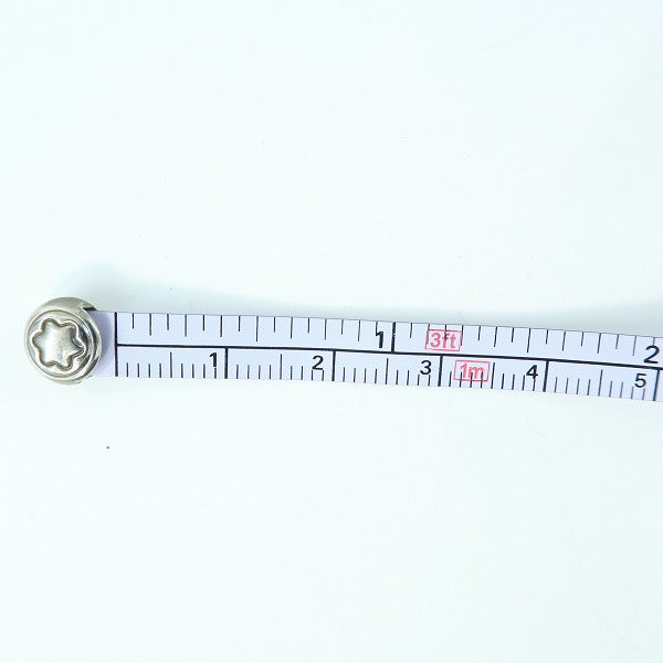 実際に弊社で買取させて頂いたMONTBLANC/モンブラン レザー 巻尺/メジャーの画像 4枚目