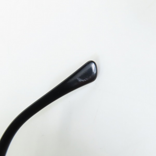 実際に弊社で買取させて頂いたRay-Ban/レイバン CLUBMASTER/クラブマスター 度入り眼鏡/メガネフレーム アイウェア RB5154 2000の画像 8枚目