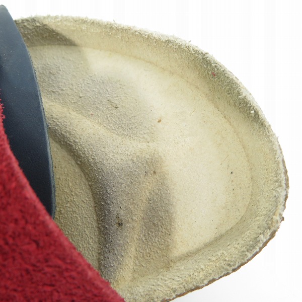 実際に弊社で買取させて頂いた【観賞用】BIRKEN STOCK/ビルケンシュトック ZURICH/チューリッヒ サンダル/27の画像 7枚目