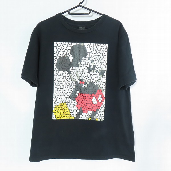 実際に弊社で買取させて頂いたNUMBER (N)INE/ナンバーナイン Disney/ディズニー ミッキーマウス mickey Tシャツ/3
