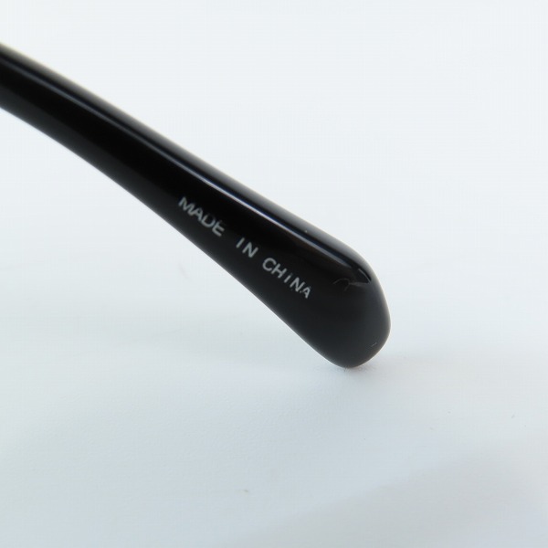 実際に弊社で買取させて頂いたHUNTING WORLD/ハンティングワールド 度入り サングラス/アイウェア  HTW-1004Pの画像 8枚目