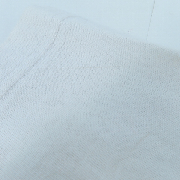 実際に弊社で買取させて頂いた【JPタグ】A BATHING APE×Chrome Hearts/アベイシングエイプ×クロムハーツ マイロ 半袖Tシャツ/Lの画像 4枚目