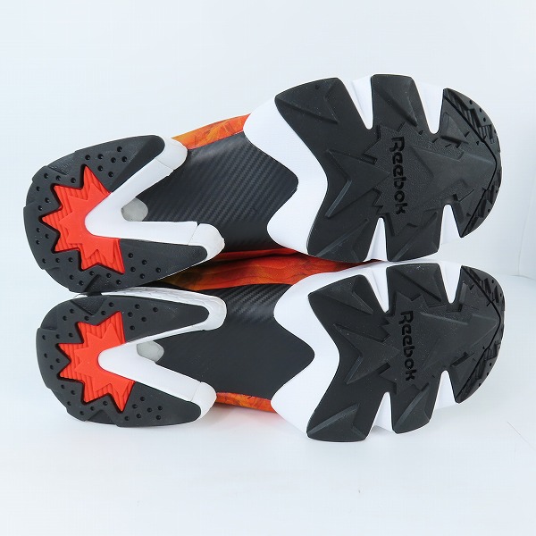 実際に弊社で買取させて頂いた【未使用】Reebok/リーボック INSTAPUMP FURY OG/インスタポンプフューリー FV1576/28.5の画像 2枚目