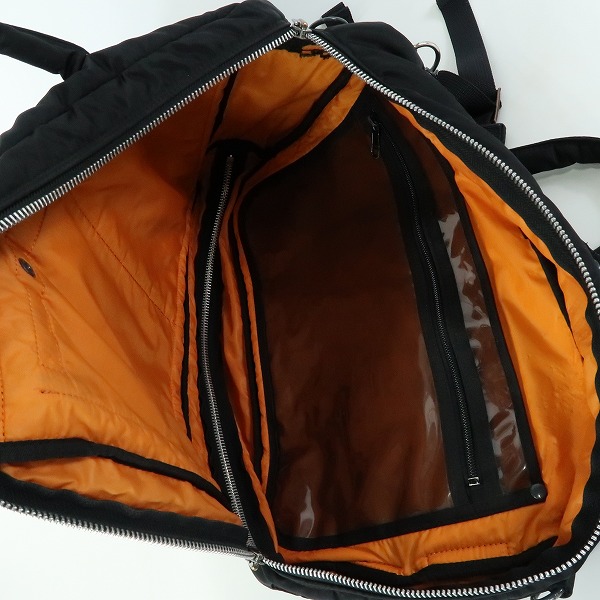 実際に弊社で買取させて頂いたPORTER/ポーター TANKER/タンカー 3WAY ブリーフケース/ビジネスバックの画像 4枚目