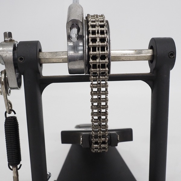 実際に弊社で買取させて頂いたYAMAHA/ヤマハ FP9500C ドラム用シングルキックペダル ダブルチェーン ソフトケース付の画像 5枚目