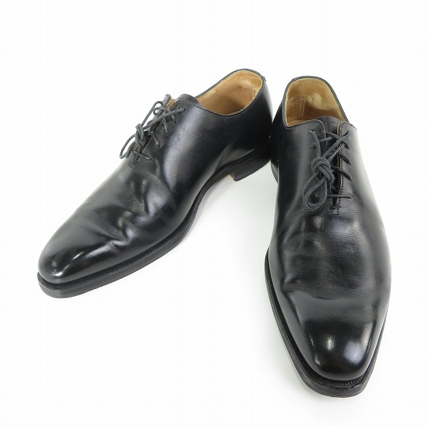 実際に弊社で買取させて頂いたCROCKETT&JONES/クロケットジョーンズ ALEX 5119 7E