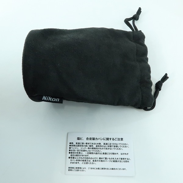 実際に弊社で買取させて頂いたNikon×PORTER/ニコン×ポーター カメラバッグ トートバッグの画像 9枚目