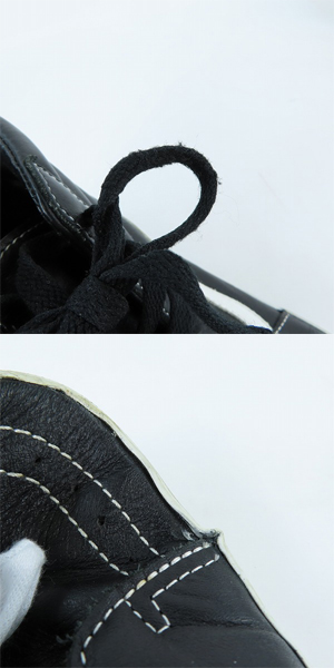 実際に弊社で買取させて頂いたVANS×master mind/バンズ×マスターマインド V38MASTERMIND SK8-HI 553610-0001 28の画像 6枚目