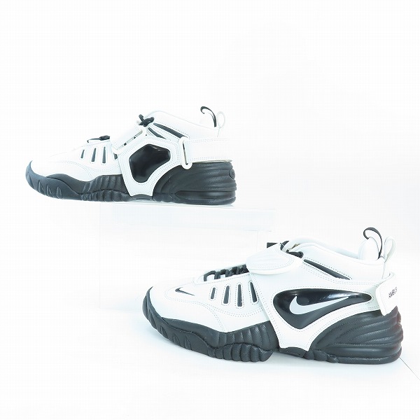 実際に弊社で買取させて頂いた【未使用】NIKE×AMBUSH/ナイキ×アンブッシュ AIR ADJUST FORCE SP/エア アジャストフォース DM8465-100 /28.5の画像 3枚目