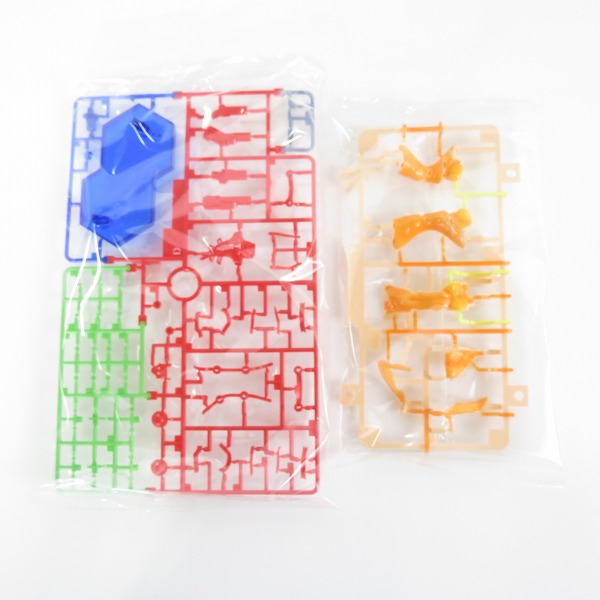 実際に弊社で買取させて頂いた【未組立】BANDAI/バンダイスピリッツ ヱヴァンゲリヲン新劇場版:破 Figure-rise LABO  式波・アスカ・ラングレー/プラモデルの画像 3枚目