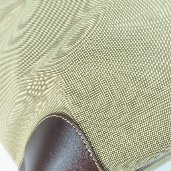 実際に弊社で買取させて頂いたPRADA/プラダ ロゴジャガード トートバッグの画像 8枚目