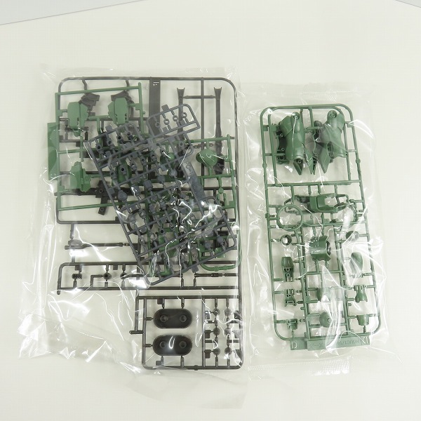 実際に弊社で買取させて頂いた【未組立】BANDAI/バンダイ HG 1/144 機動戦士ガンダムUC/ユニコーン AMS-129 ギラ・ズール（親衛隊仕様）の画像 2枚目