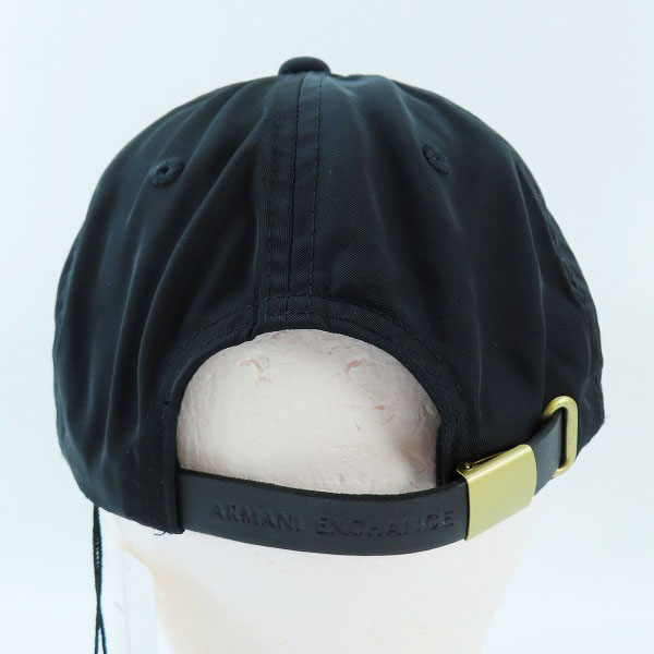 実際に弊社で買取させて頂いた【未使用】ARMANI EXCHANGE/アルマーニエクスチェンジ キャップの画像 2枚目