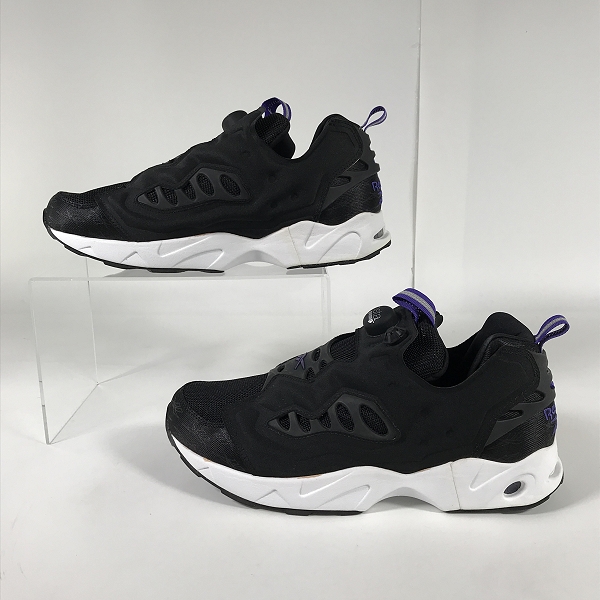 実際に弊社で買取させて頂いたReebok/リーボック INSTAPUMP FURY/インスタポンプフューリー ROAD スニーカー M49001 28の画像 3枚目